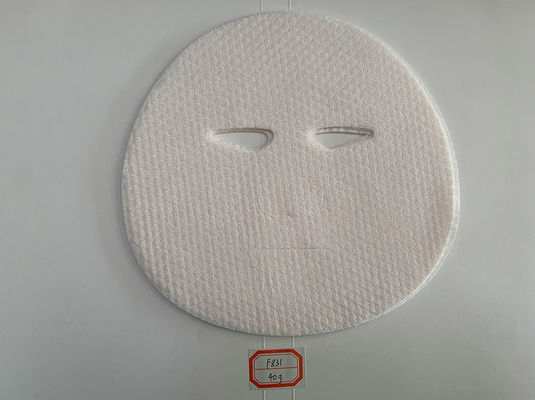 40g αυστριακό Tencel, άγριο αυξήθηκε ίνα, Nicotinamide ινών Spunlace μη υφανθείσα μάσκα ομορφιάς υφάσματος του προσώπου, μάσκα ματιών