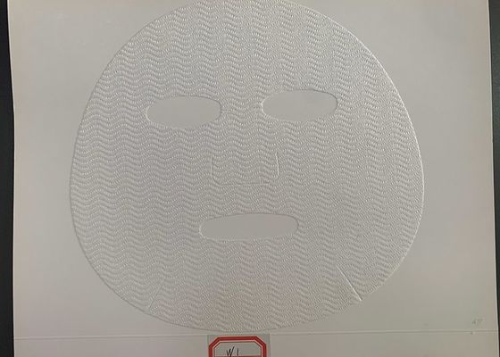 35g Spunlace μη υφανθείσα αυστριακή Tencel&Cellulose οξικού άλατος ινών W μάσκα ομορφιάς σιταριού του προσώπου