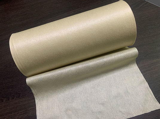μη υφανθείσα του προσώπου μάσκα Spunlaced ινών 40g 100%Bamboo, μάσκα ματιών