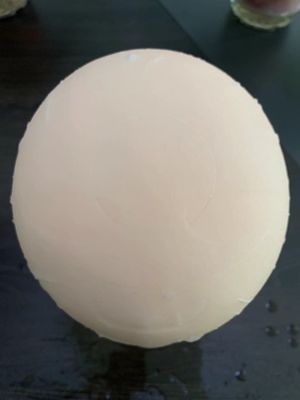27g Tencel και μη υφανθε'ν ύφασμα Cupro Spunlace για την του προσώπου μάσκα ομορφιάς, μάσκα ματιών