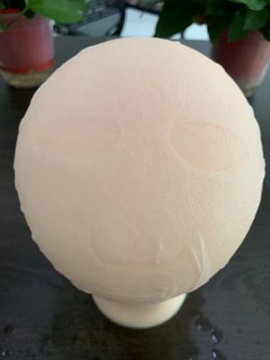 μη υφανθε'ν ύφασμα 22g 100%Austrian Tencel Spunlace για την του προσώπου μάσκα ομορφιάς, μάσκα ματιών