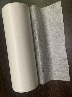 αυστριακό Tencel Spunlace μη υφανθε'ν ύφασμα 25g 100% για την του προσώπου μάσκα ομορφιάς, μάσκα ματιών