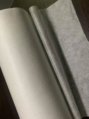 μη υφανθε'ν ύφασμα 30g 100%Tencel Spunlace για την του προσώπου μάσκα ομορφιάς, μάσκα ματιών