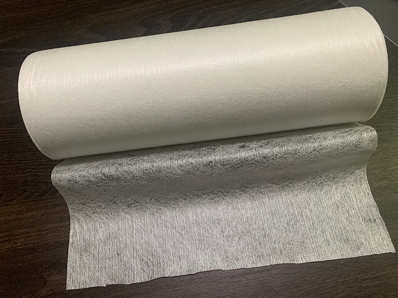 αυστριακό Tencel Spunlace μη υφανθε'ν ύφασμα 23g 100% για την του προσώπου μάσκα ομορφιάς, μάσκα ματιών