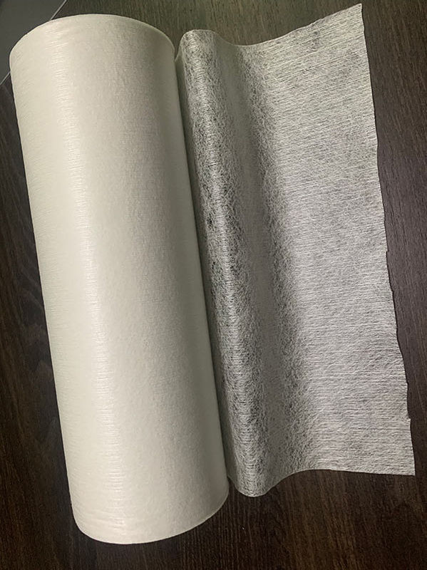 αυστριακό Tencel Spunlace μη υφανθε'ν ύφασμα 25g 100% για την του προσώπου μάσκα ομορφιάς, μάσκα ματιών