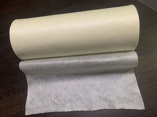 αυστριακό Tencel Spunlace μη υφανθε'ν ύφασμα 32g 100% για την του προσώπου μάσκα ομορφιάς, μάσκα ματιών