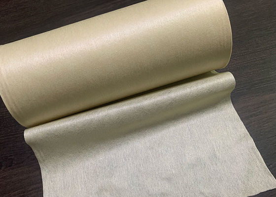 μη υφανθείσα του προσώπου μάσκα Spunlaced ινών 35g 100%Bamboo, μάσκα ματιών